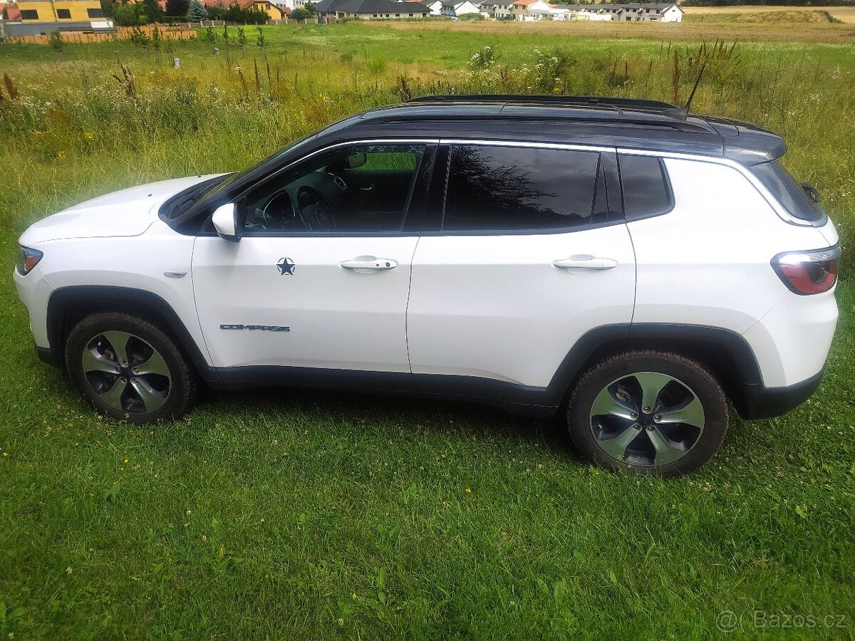 Jeep Compass 2.4 ,4x4 USA 2018