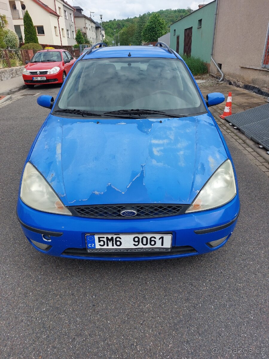 Ford Focus 1.8 TDDi 66kW
