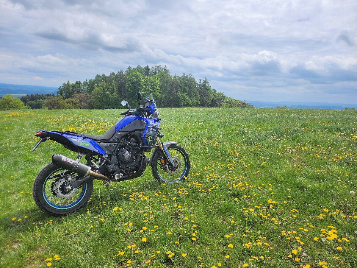 Yamaha Tenere 700