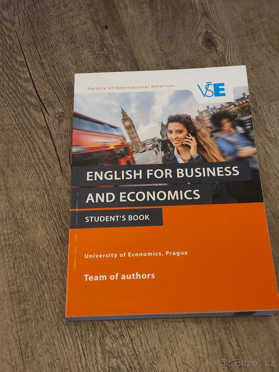 English for Business and Economics – Student’s Book (VŠE), v