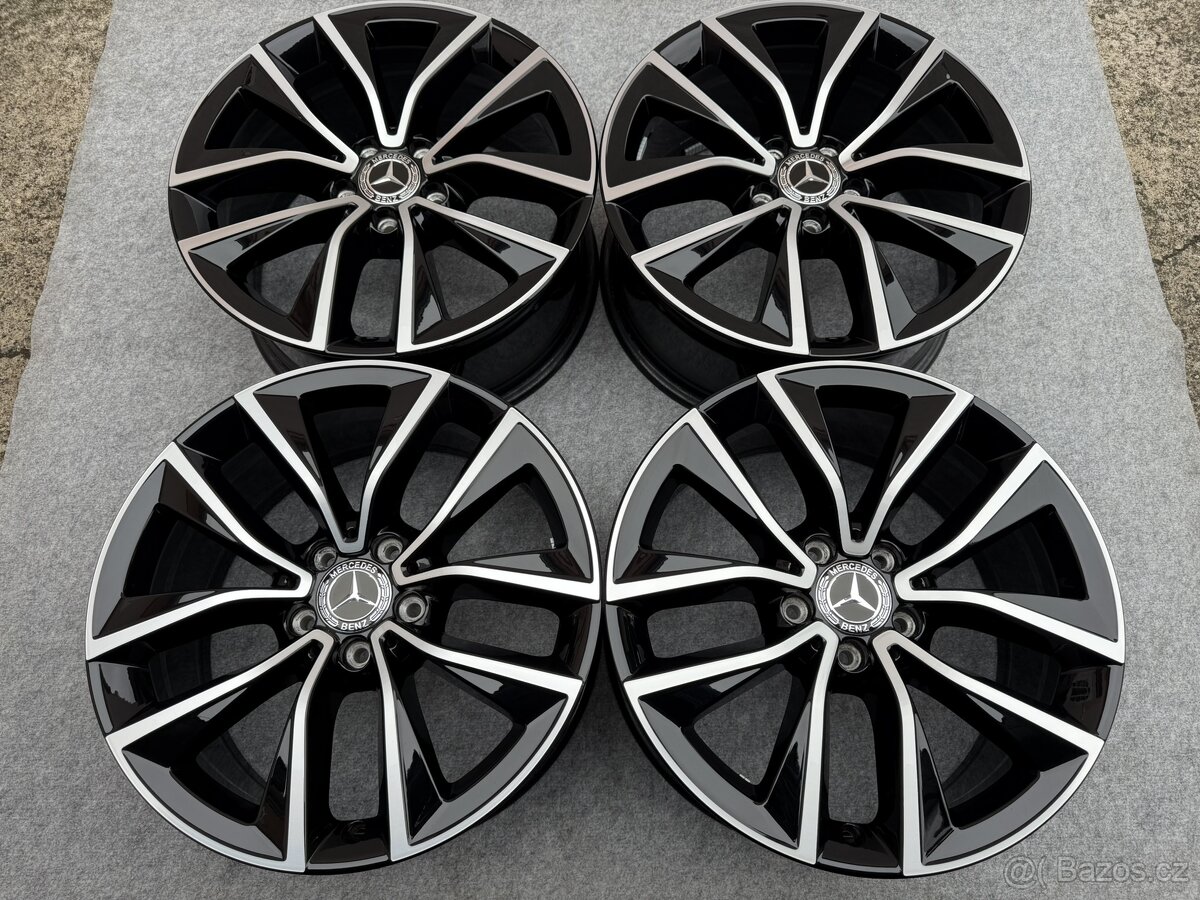 MERCEDES 5X112 R18 8J ET37