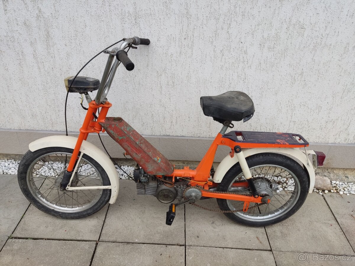 Babetta 207