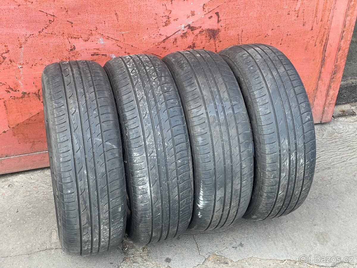 Letní pneu 195/65 R15