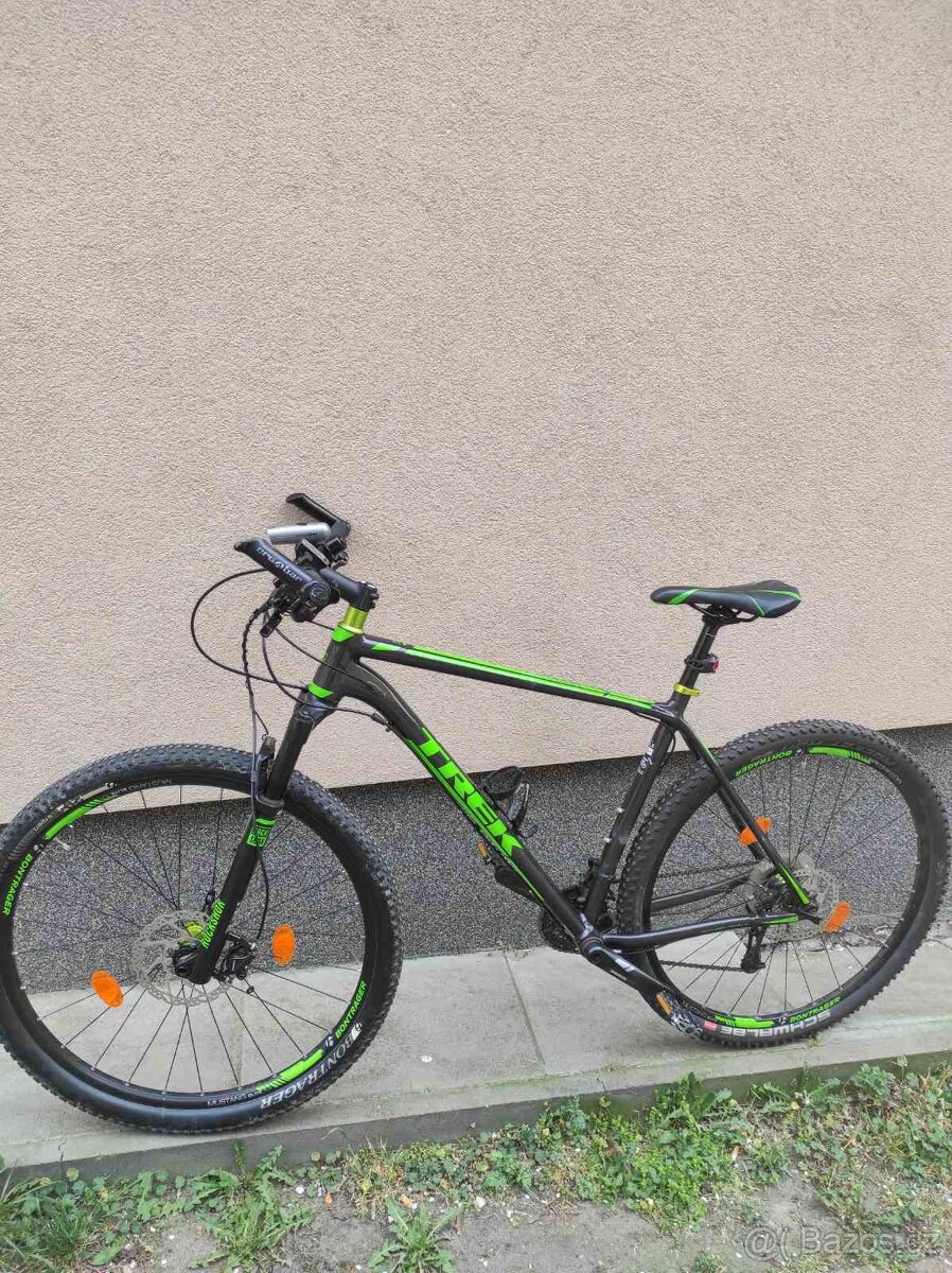 Trek Superfly 29 (L) horske kolo TOP stav