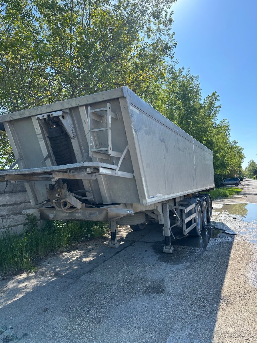 Prodam naves sklapeci Panav 34m3