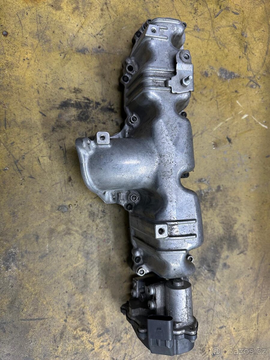 Vířivé klapky sání 2.0 TDI 03L129086