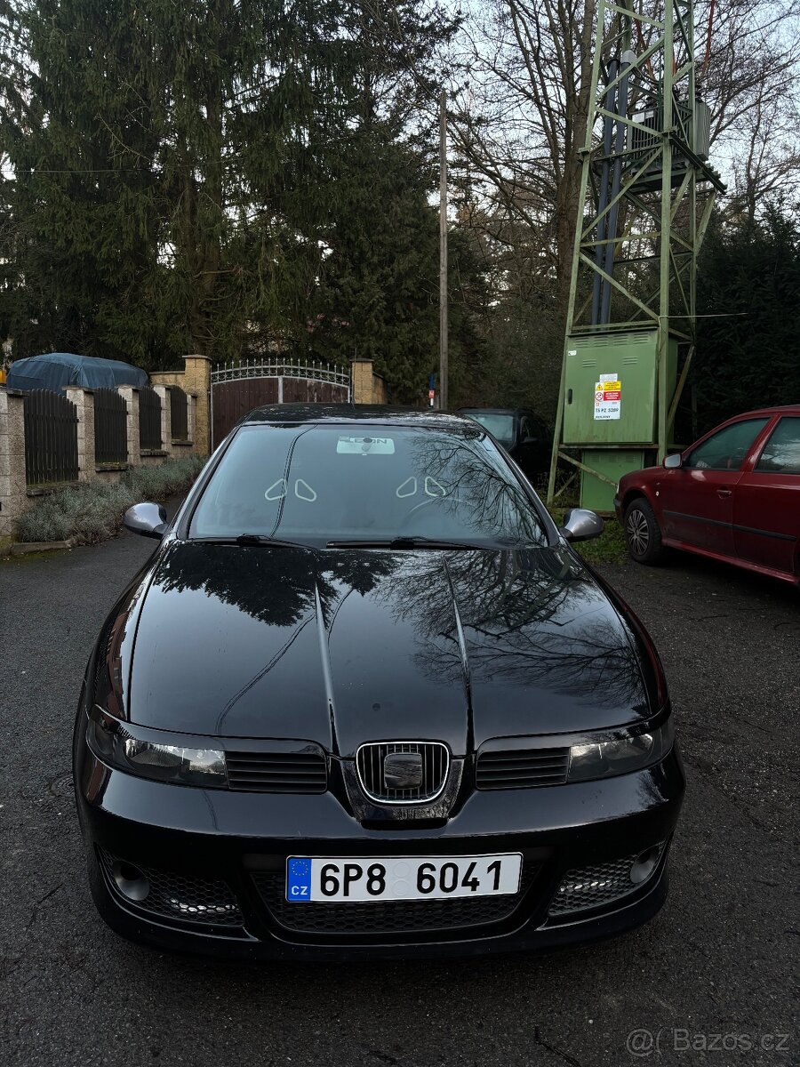 Seat Leon 1.8T