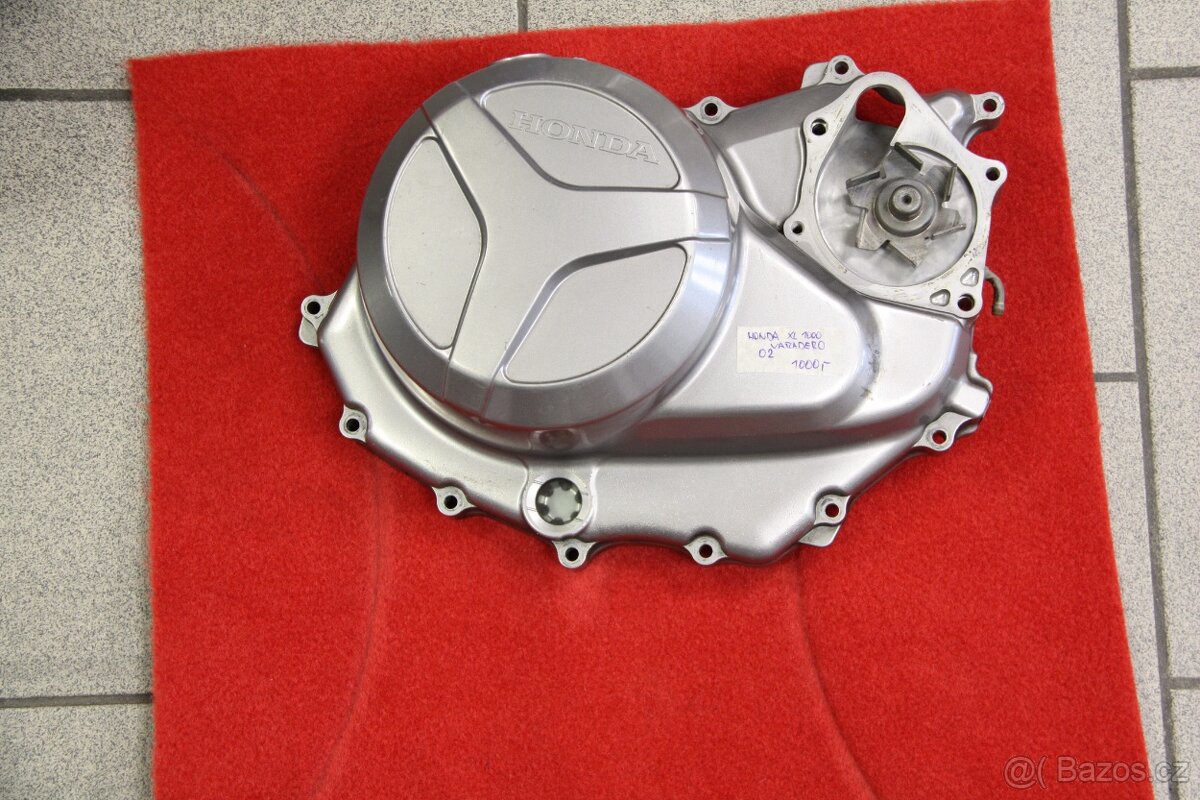 Víko motoru Honda XL1000