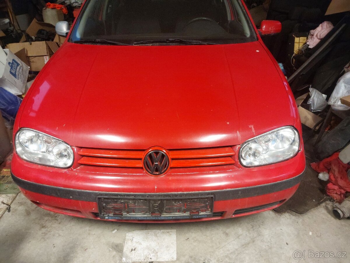 Golf iv 1.4 16v 2001 ly3d
