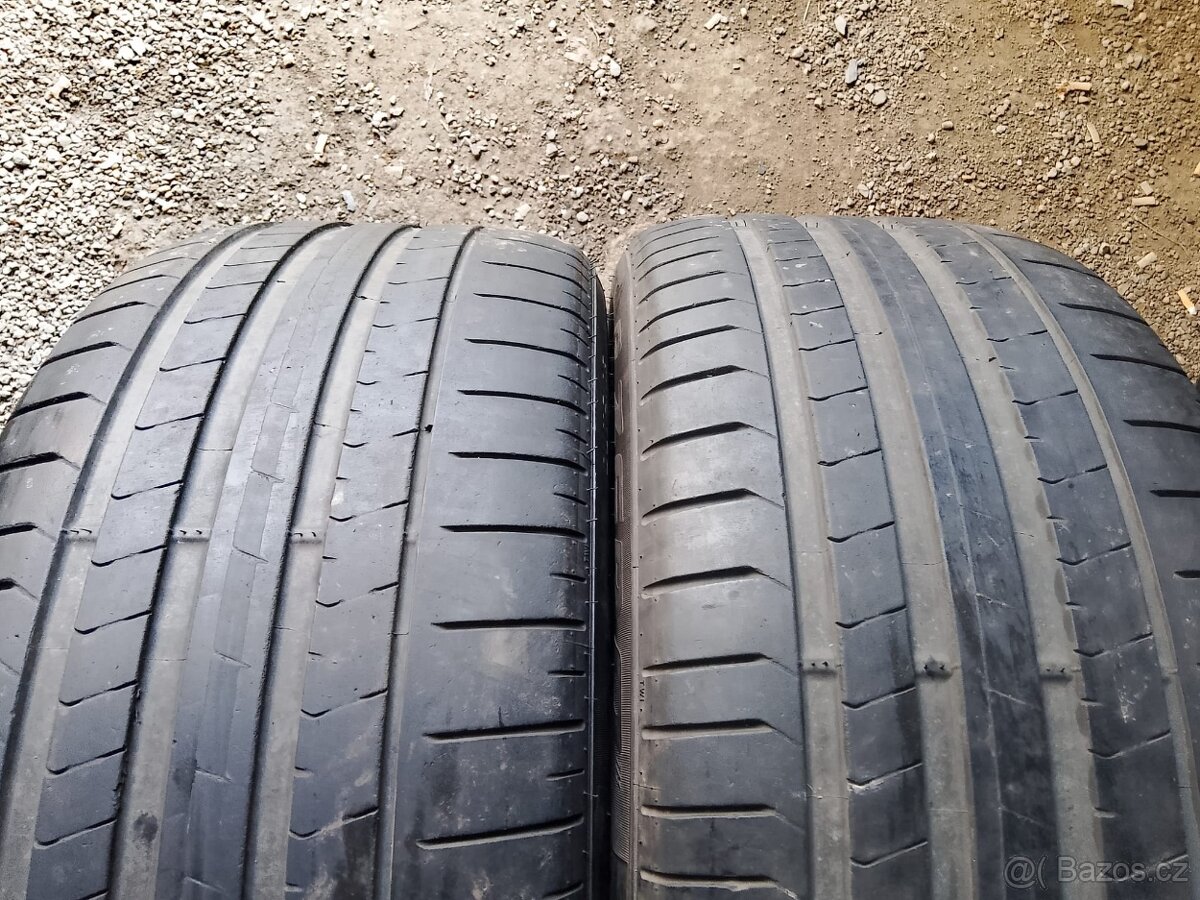 285/40/22 106y Pirelli - letní pneu 2ks
