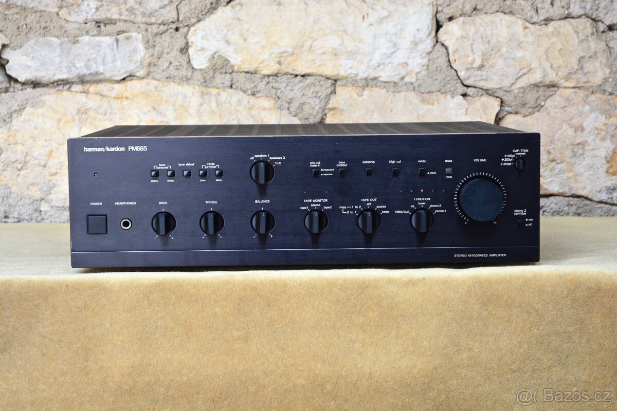 HARMAN KARDON PM665