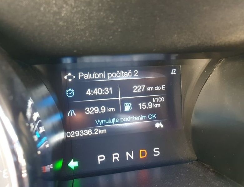 čeština,EU mapy, sude frekvence radia pro Ford