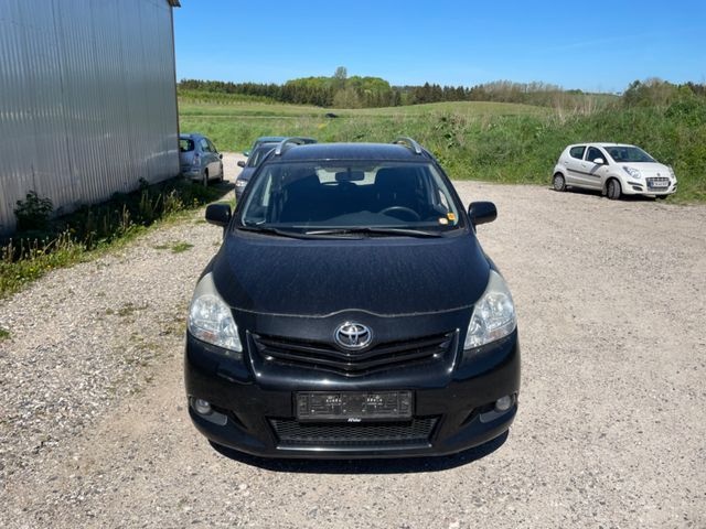 Toyota Verso Life 2.0 DIESEL, 7 místní