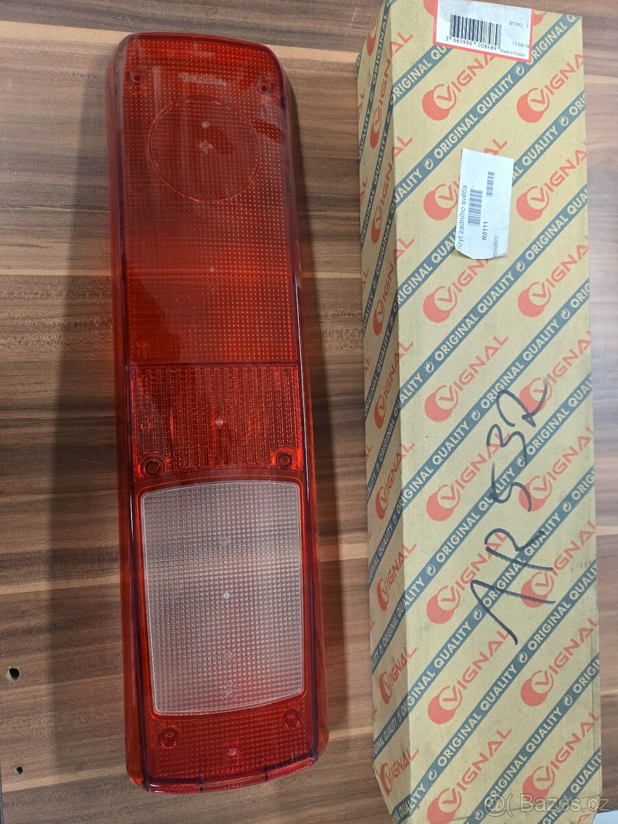 Čočka zadního světla Magnum, Premium, Volvo, nové nepoužité