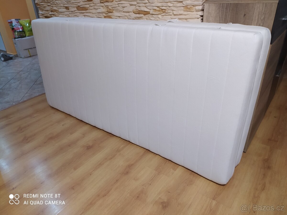 MATRACE SCHLARAFFIA 90x200x15cm - 2ks