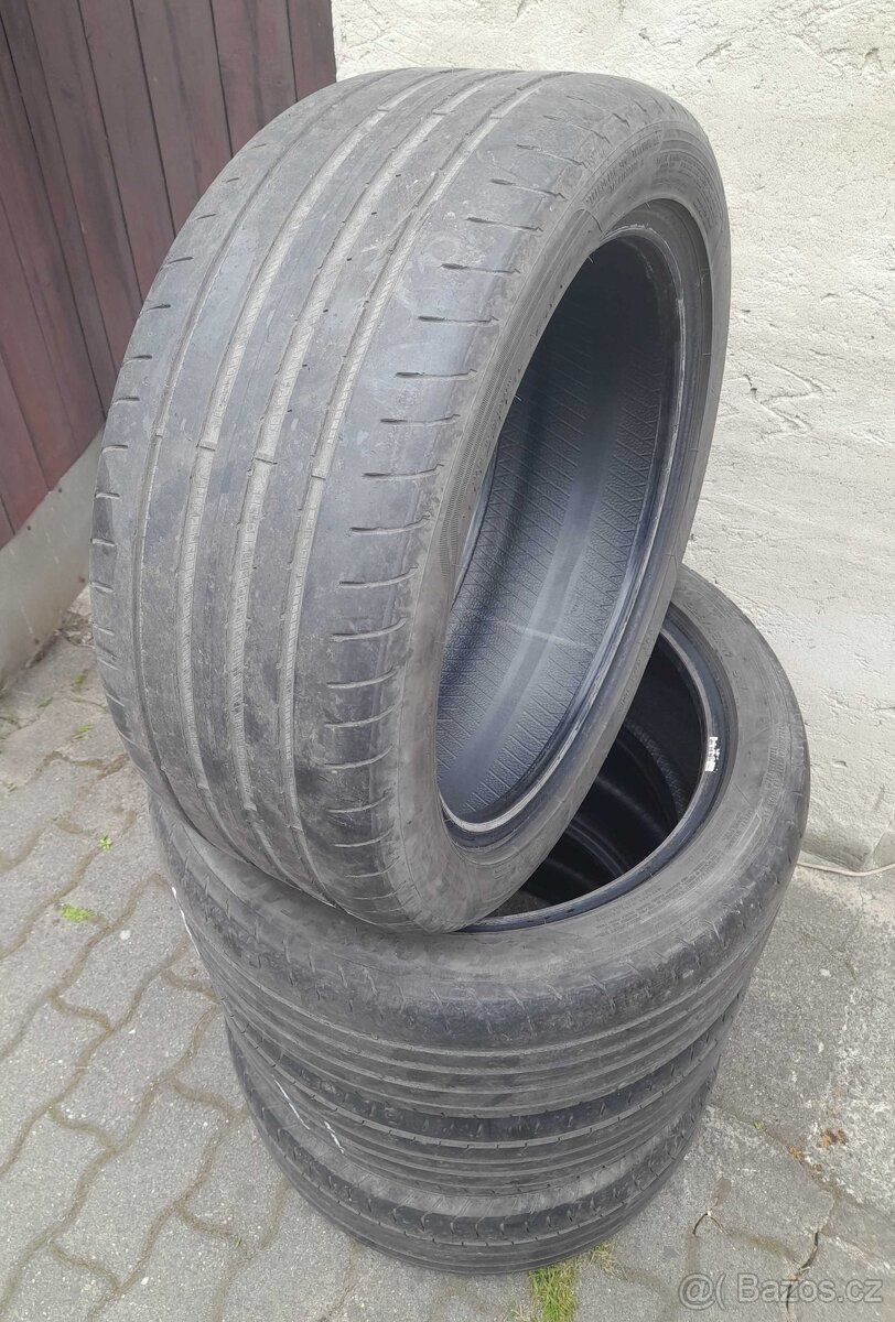 Pneumatiky 225/45 R17 - cena za 4ks