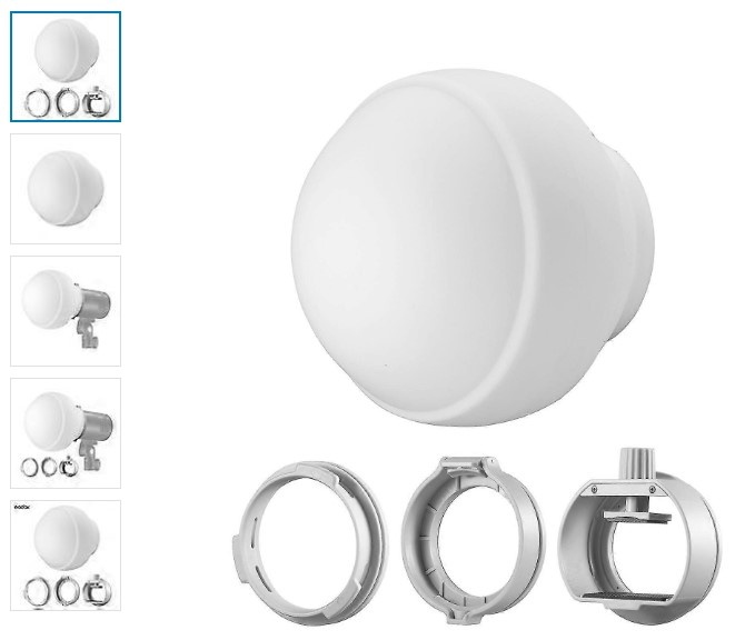 Difuzor Godox ML-CD15