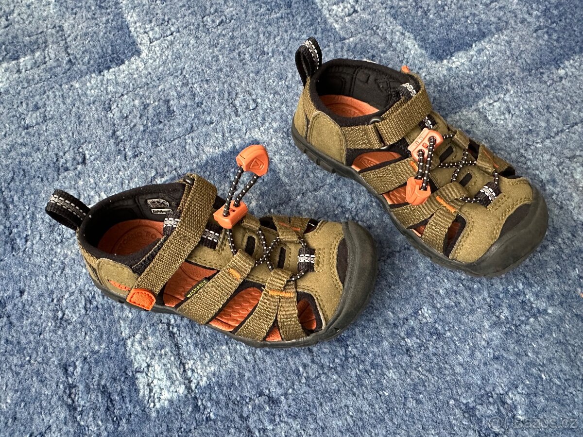 Sandály Keen 25