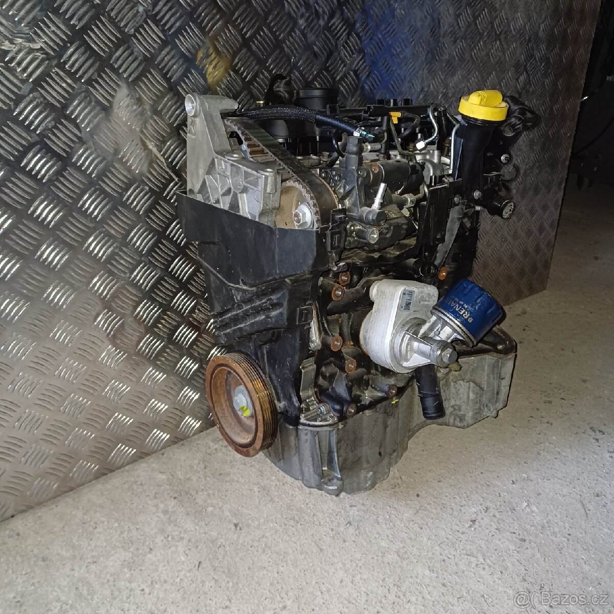 Motor Renault, Dacia 1.5dci 2014