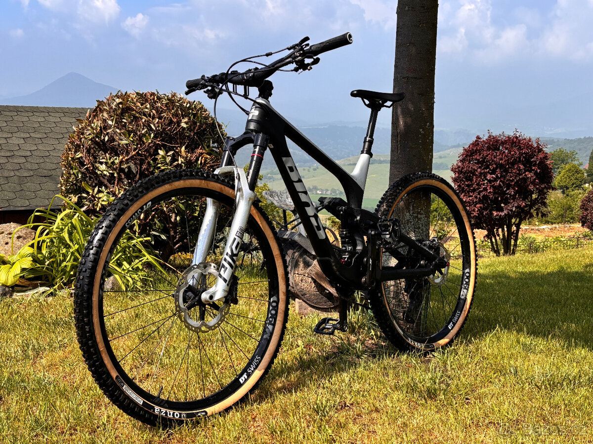 BIXS Peak 140 enduro