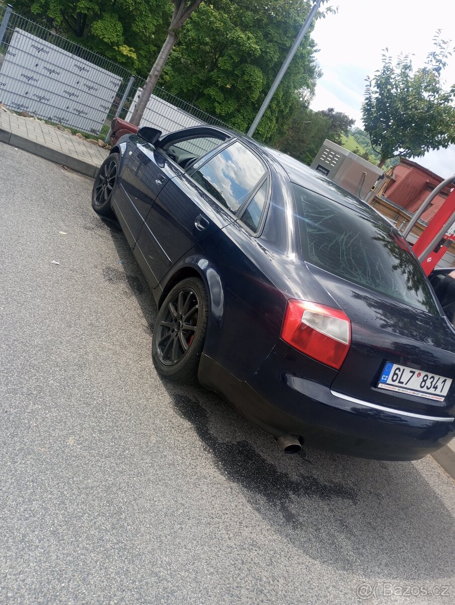 Audi A4 B6