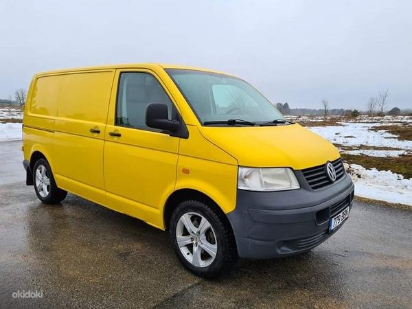 Koupím VW Transporter