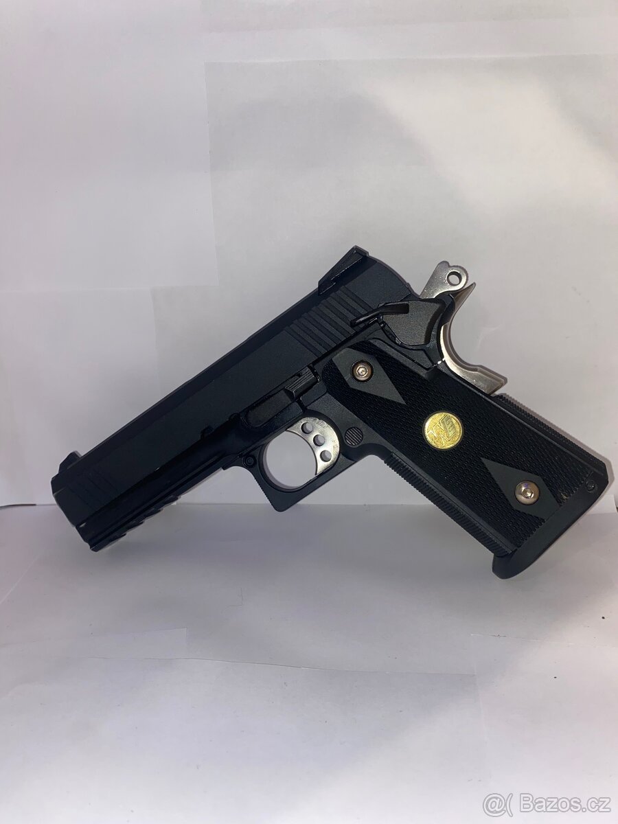 WE Hi-capa 4.3 pistole