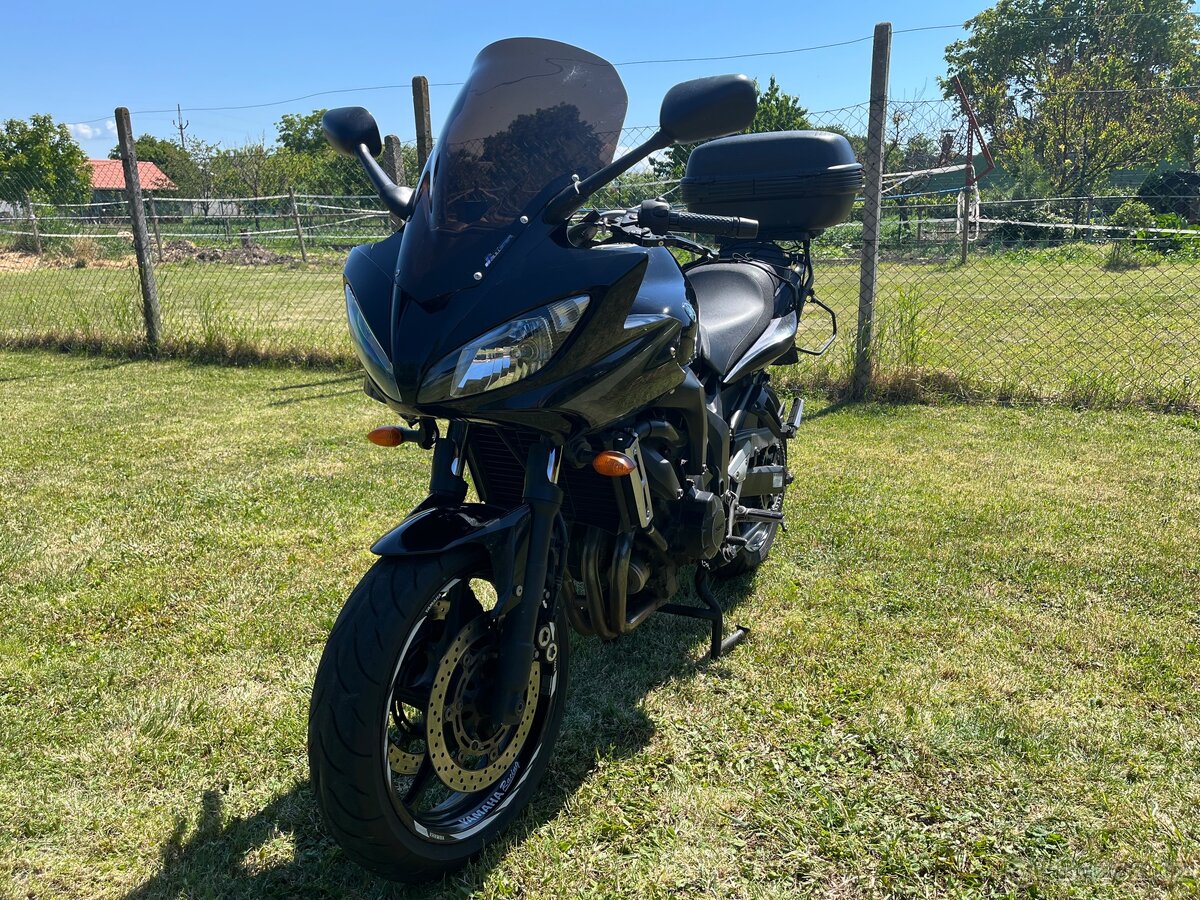 Yamaha fz6 s2