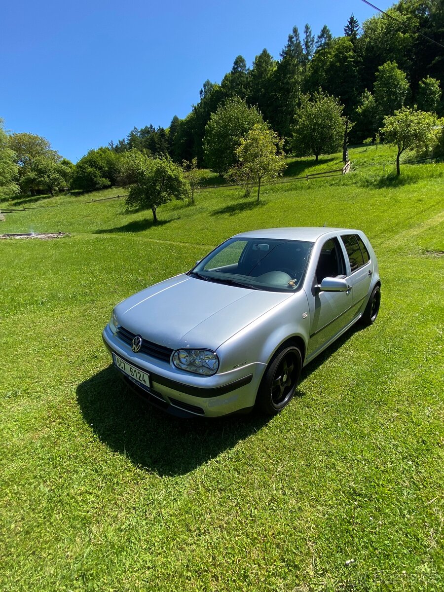 Vw golf mk4 1.9tdi 66kw