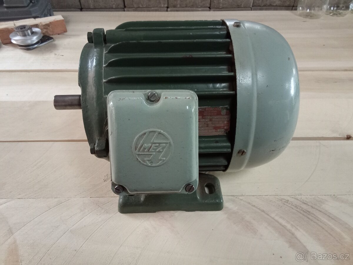 Motor na 380V 1.5 kW