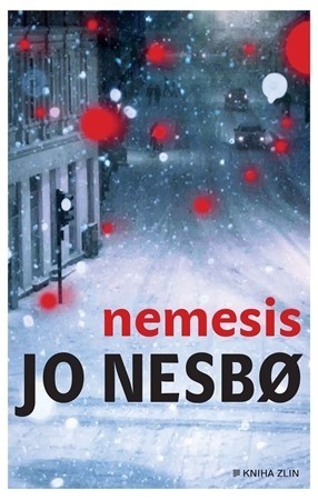 Jo Nesbo NEMESIS