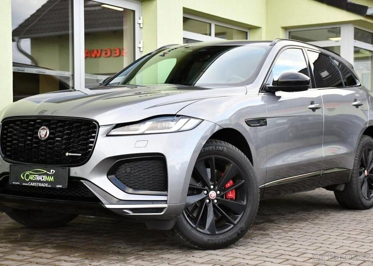 Jaguar F-Pace P400e AWD RDYNAMIC MERIDIAN 1M