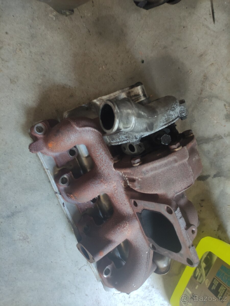 Turbo 2.0Tdci 96kw