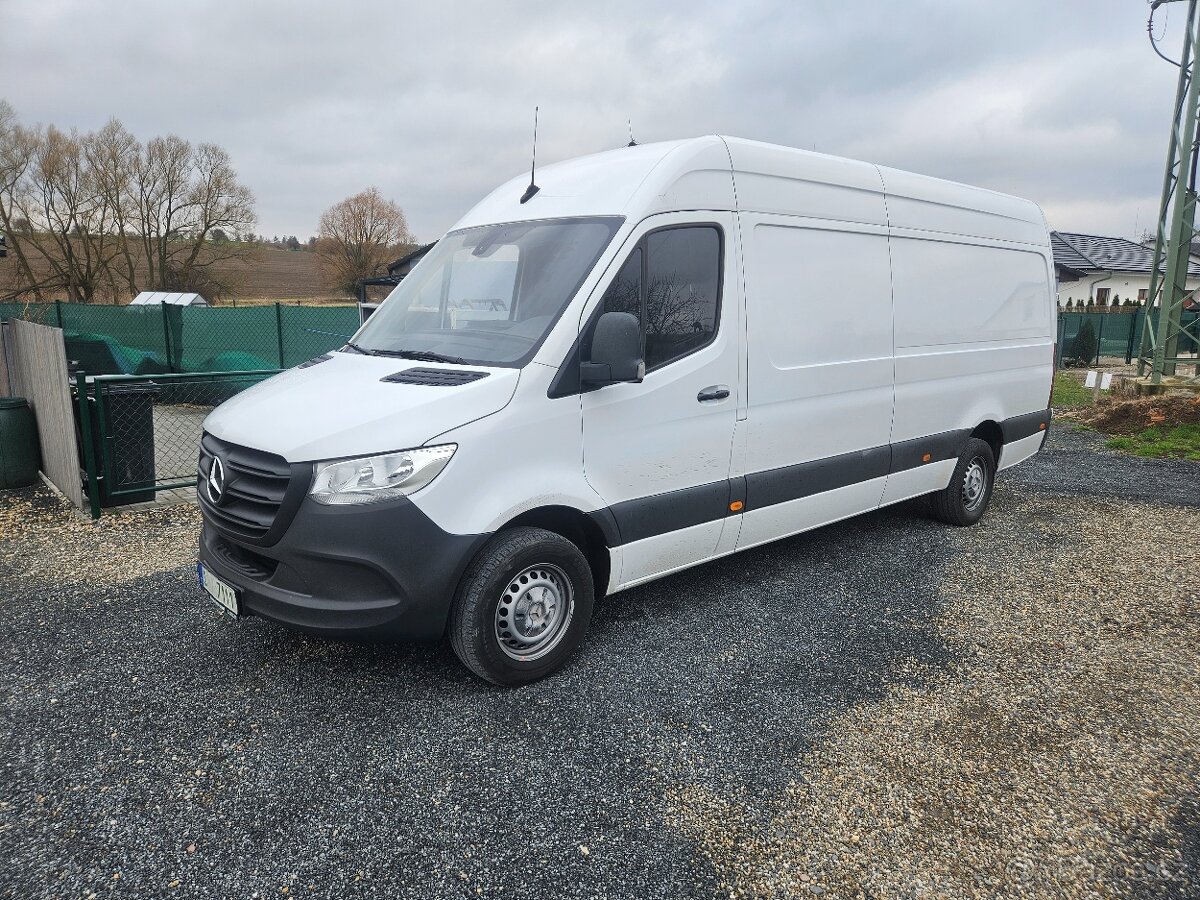Mercedes-Benz Sprinter, 2.0 315 CDI 110 KW - 2022