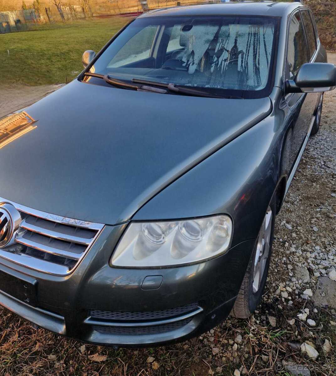 Rozpredám na ND 2.5 tdi, 128 kW, BAC