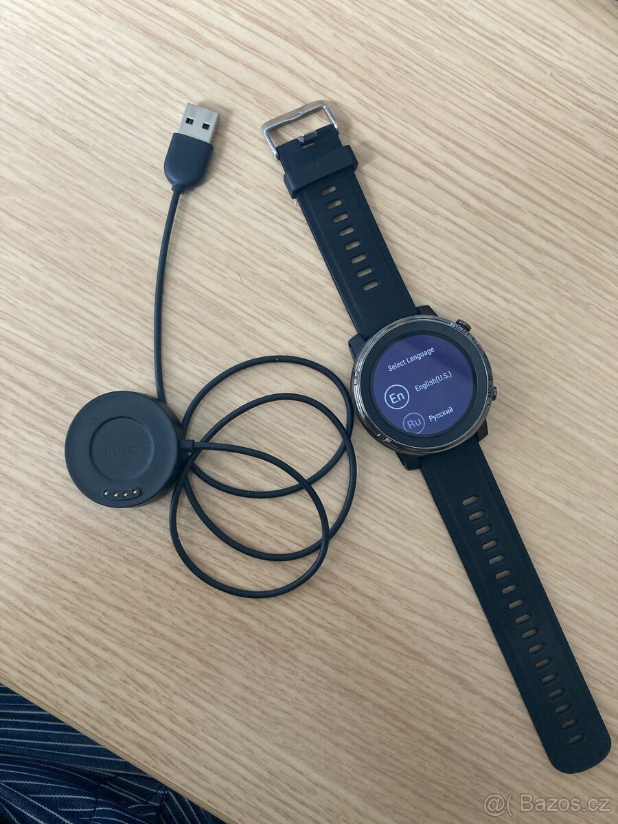 Amazfit stratos 3