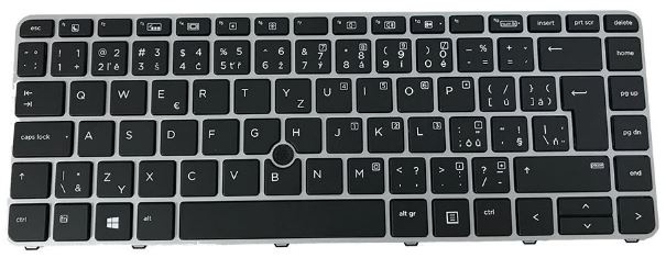 836308-FL2 HP Elitebook 745 G3 840 G3 848 G3