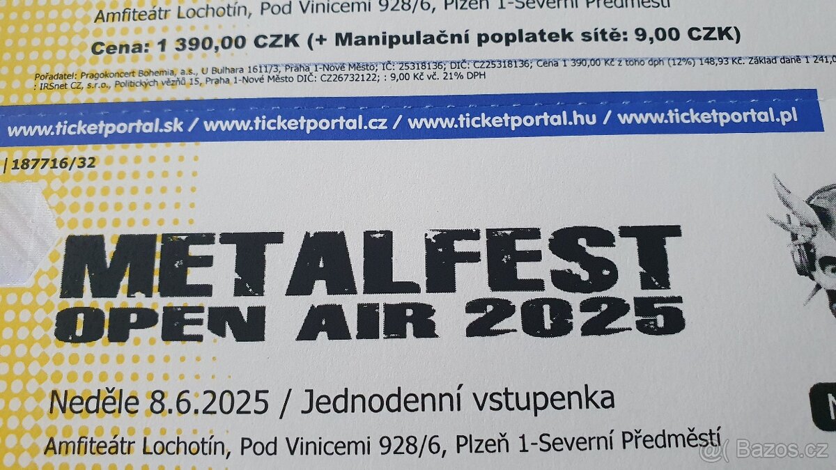 Metalfest open air