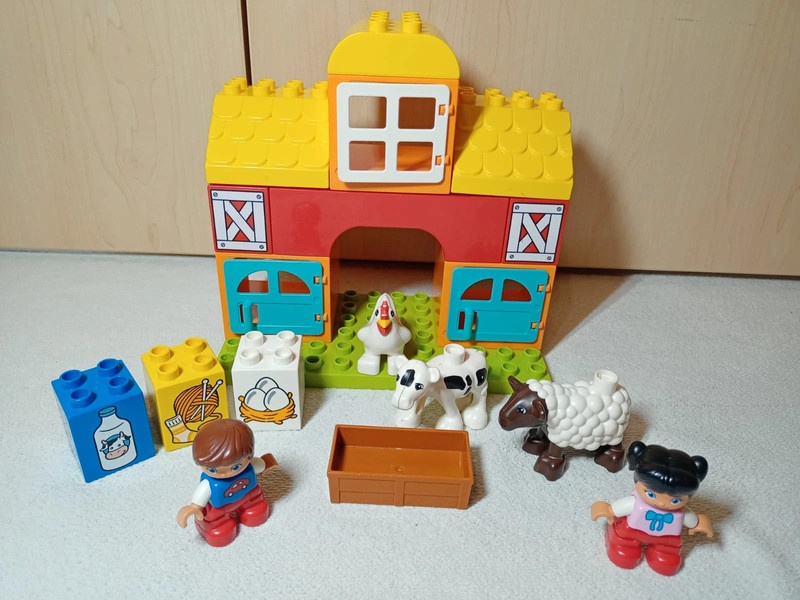 lego duplo 10617