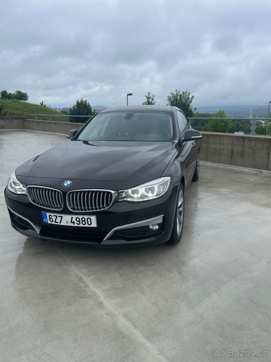 BMW 3 GT 2.0D (F34)