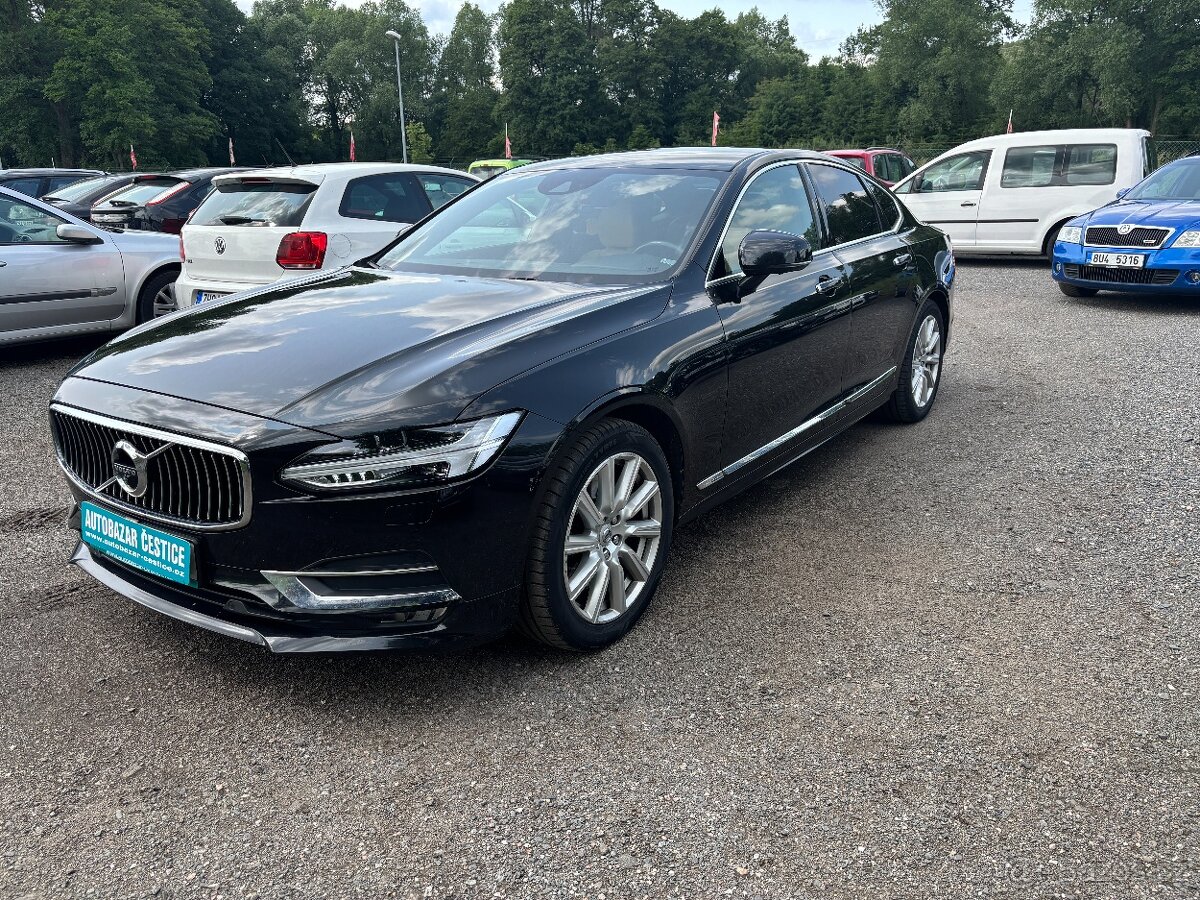 Volvo S90 2.0 D5 AWD INSCRIPTION