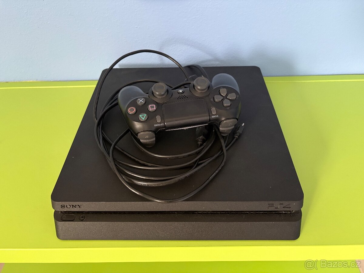 PlayStation 4 Slim 500gb