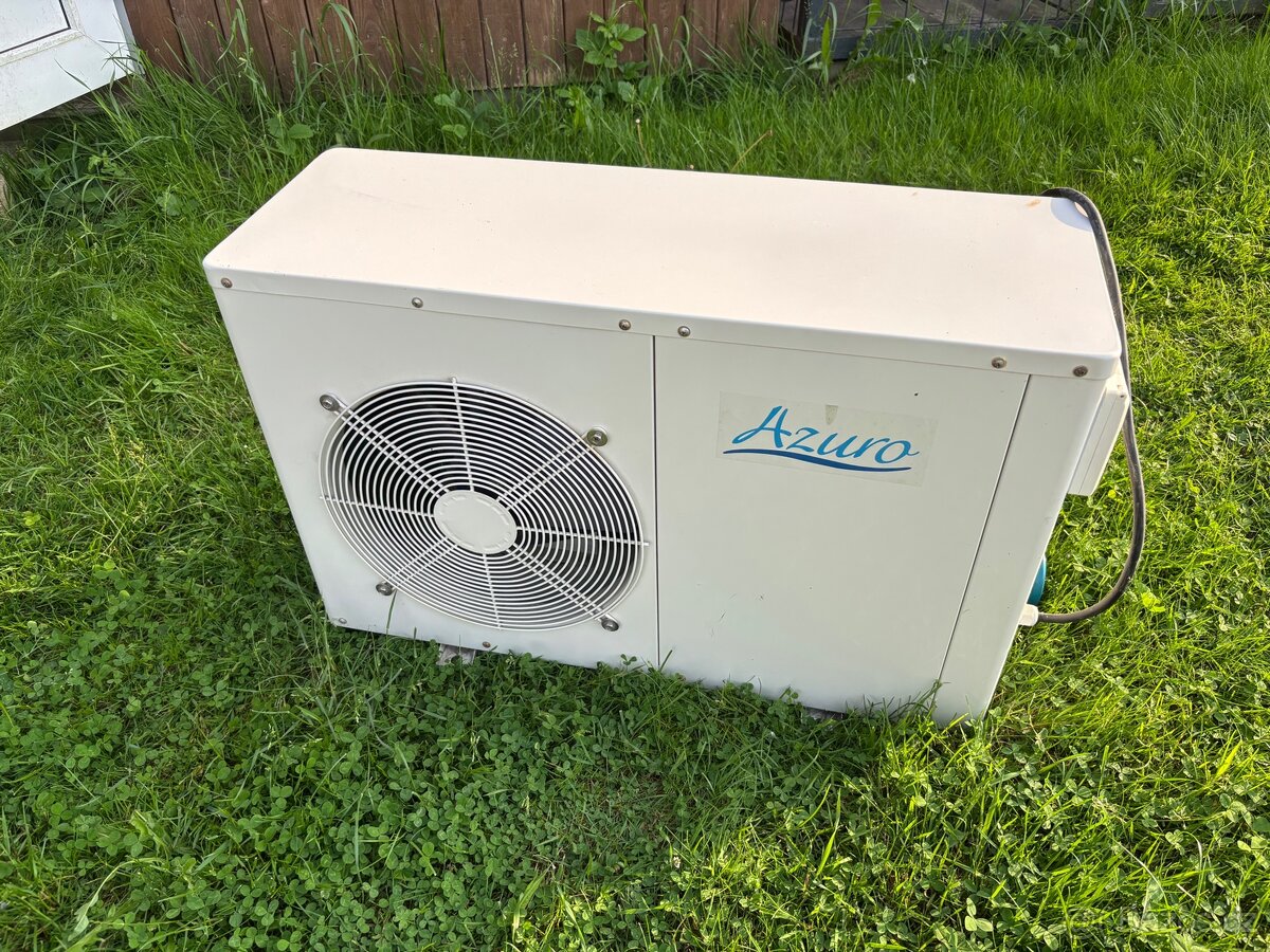 Tepelné čerpadlo AZURO 5 kW