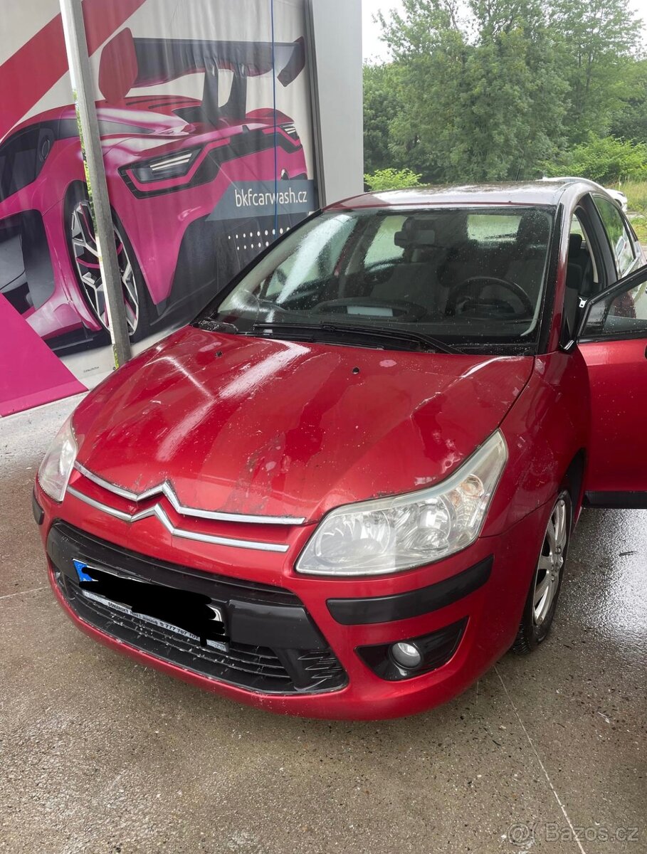 Citroën C4, L, LCKFU; 1.4l 16V