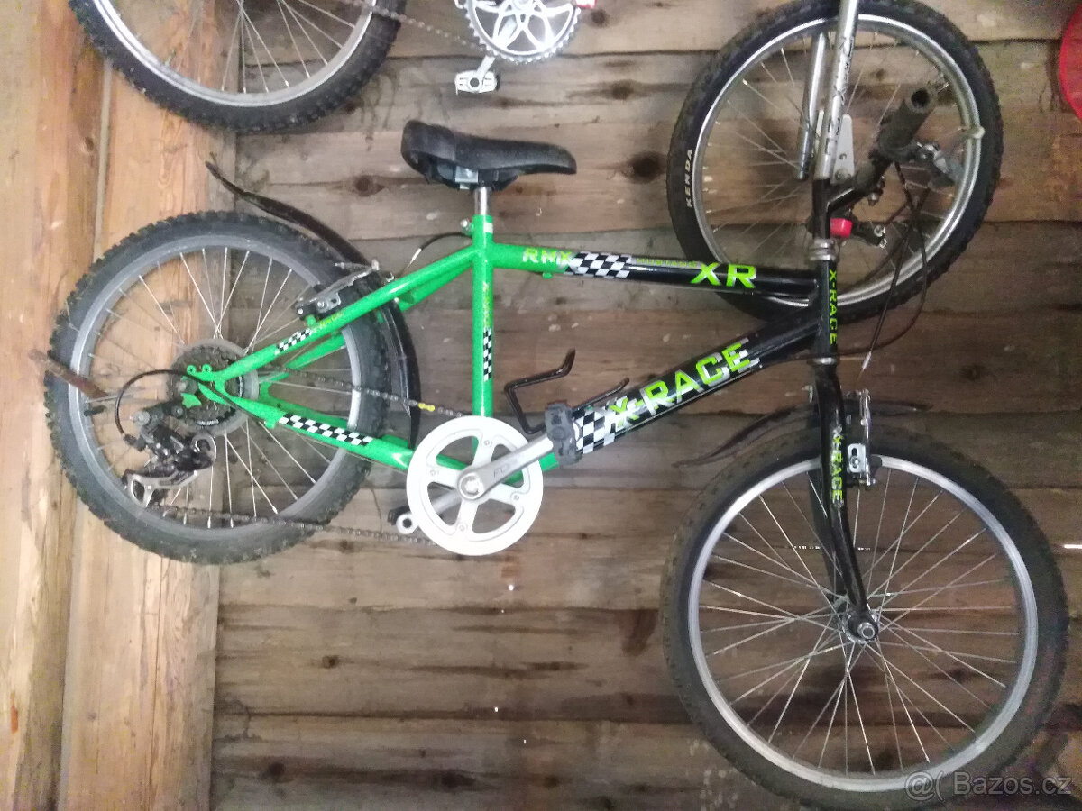Dětské kolo X Race