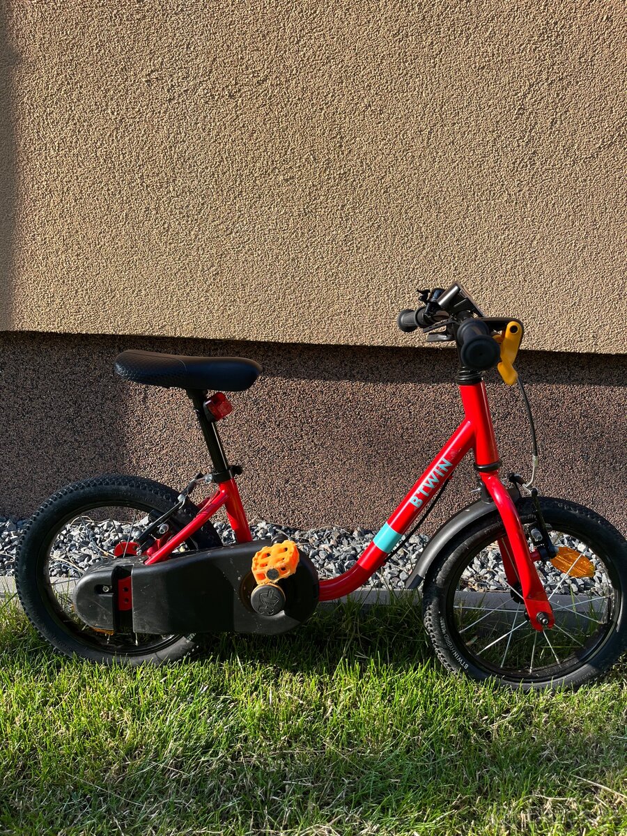 B’TWIN Dětské kolo
