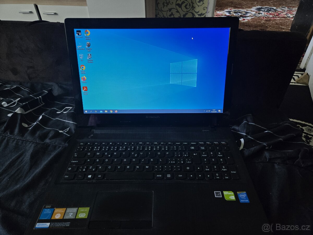 HERNÍ UltraBook Lenovo G50-30