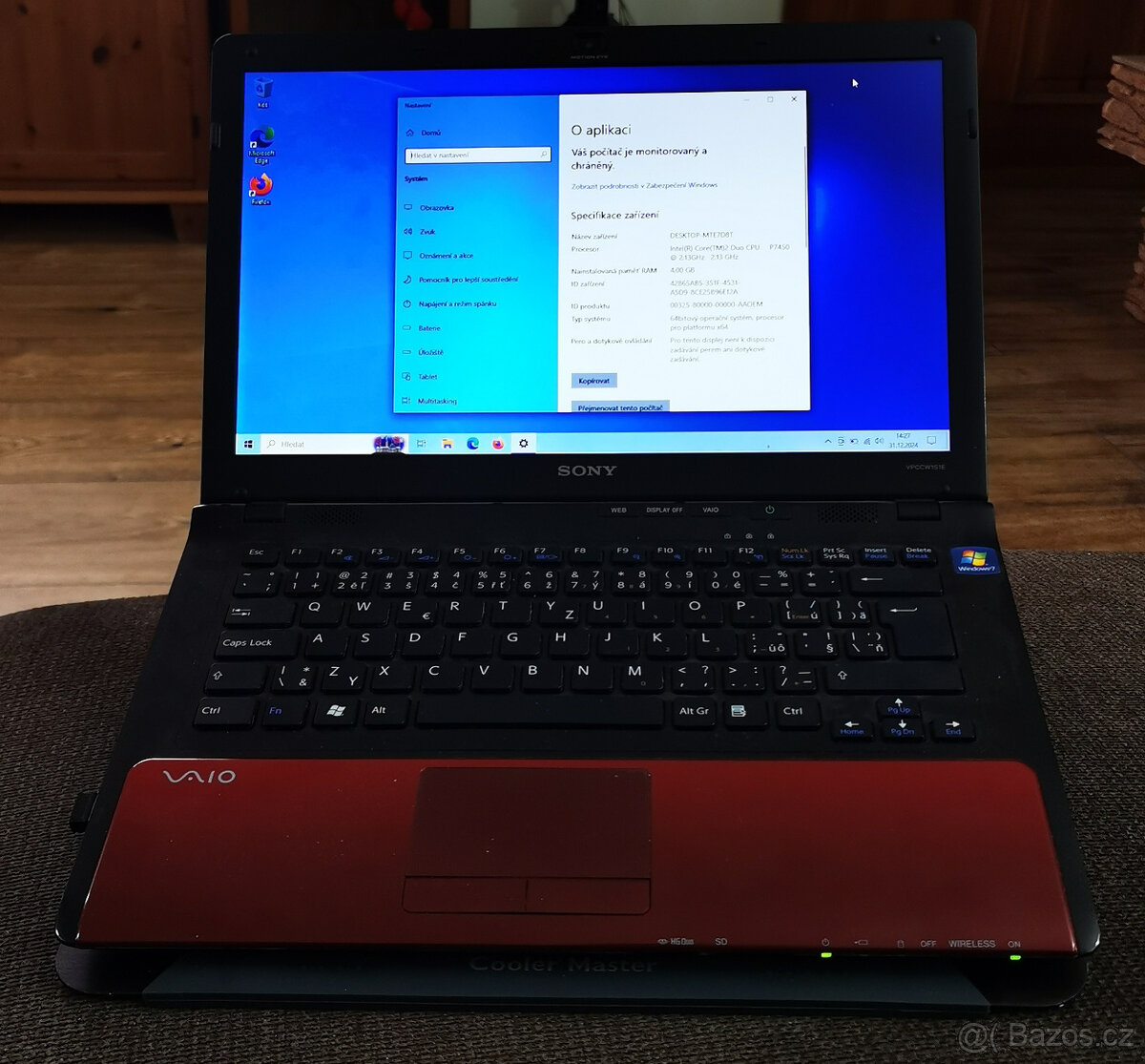 Sony Vaio
