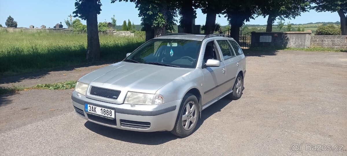 Octavia 1 4x4