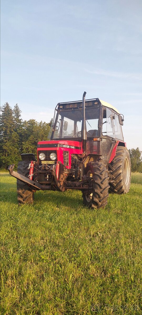 Zetor 7245